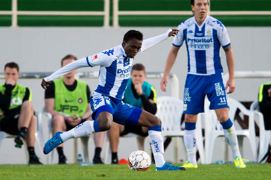 IFK Göteborgs Lawson Sabah