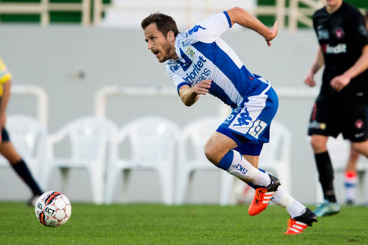 IFK Göteborgs Tobias Hysén
