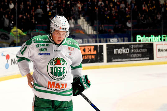 Rögles David Åslin deppar