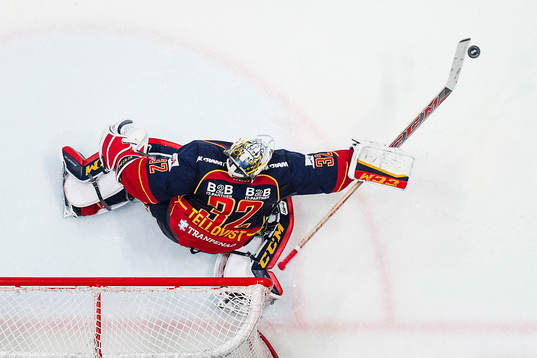 Bläddra bland fler bilder av Ishockey, SHL, Djurgården - Rögle