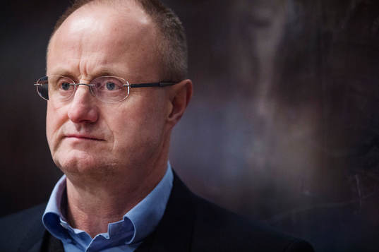 Rögles tränare Anders Eldebrink