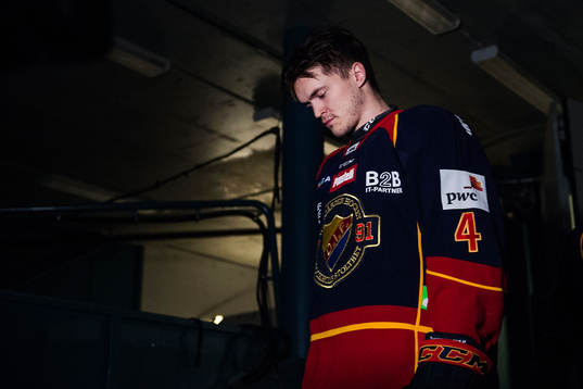 Djurgårdens Marcus Högström