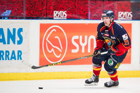 Djurgårdens Matt Anderson