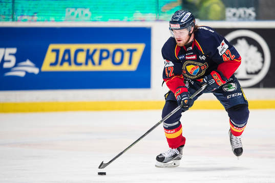 Djurgårdens Robin Press