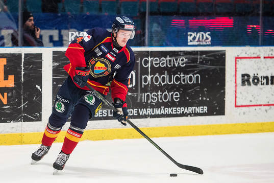 Djurgårdens Marcus Högström