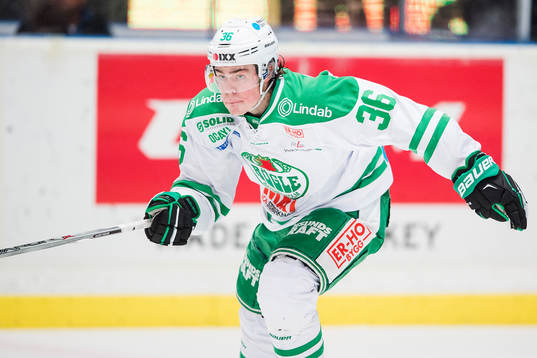 Rögles Filip Karlsson
