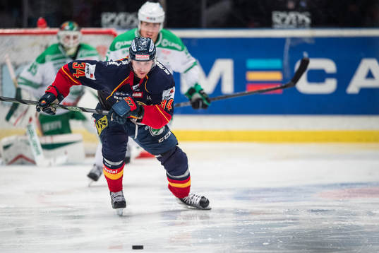 Djurgårdens Daniel Brodin