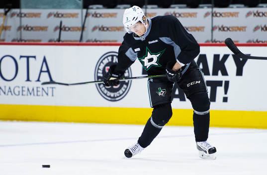 John Klingberg