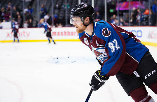 Colorados Gabriel Landeskog