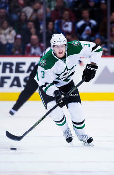 Dallas John Klingberg