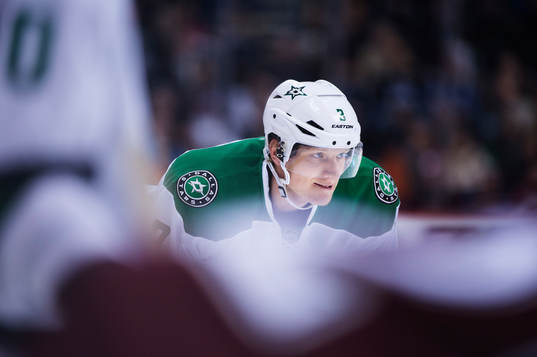 Dallas John Klingberg