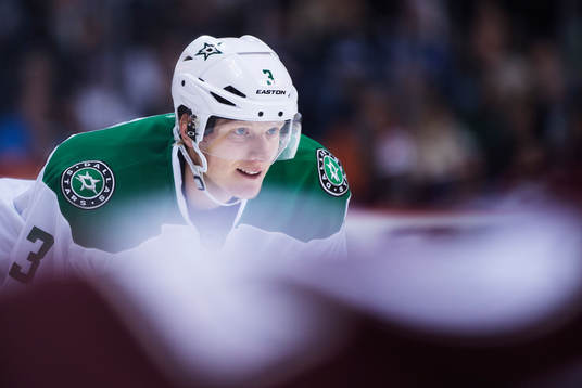 Dallas John Klingberg