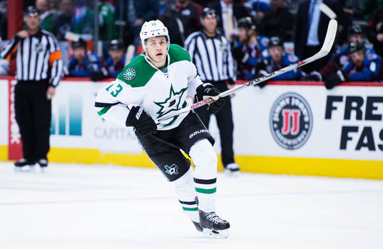 Dallas Mattias Janmark