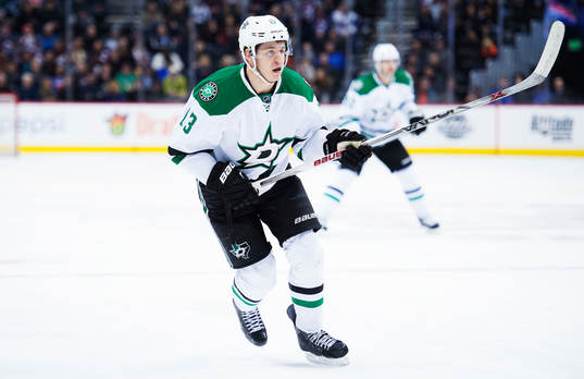Dallas Mattias Janmark