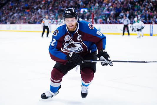 Colorados Gabriel Landeskog