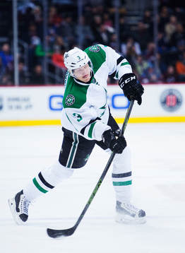 Dallas John Klingberg