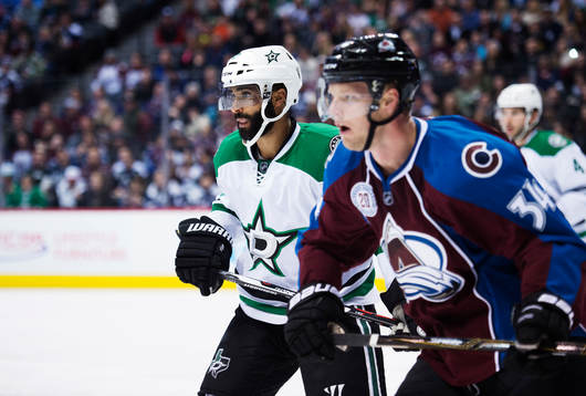 Dallas Johnny Oduya och Colorados Carl Söderberg