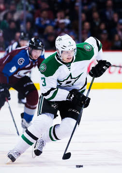 Dallas John Klingberg