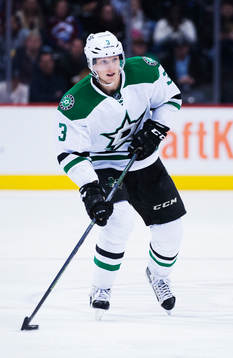 Dallas John Klingberg