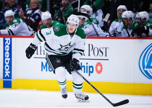 Dallas John Klingberg