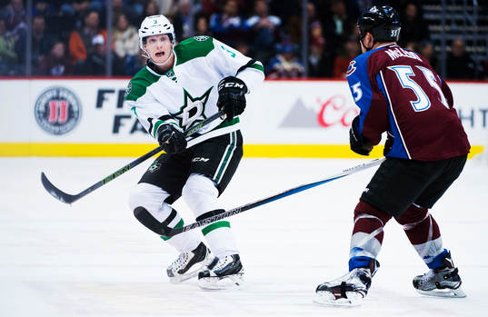Dallas John Klingberg