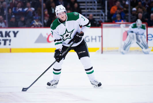 Dallas John Klingberg