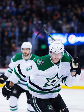 Dallas John Klingberg