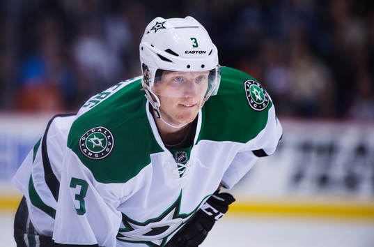Dallas John Klingberg