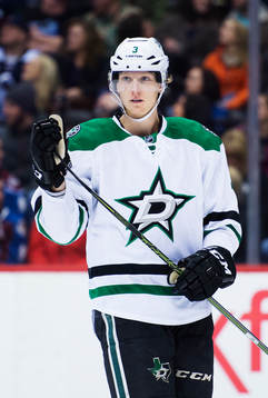 Dallas John Klingberg
