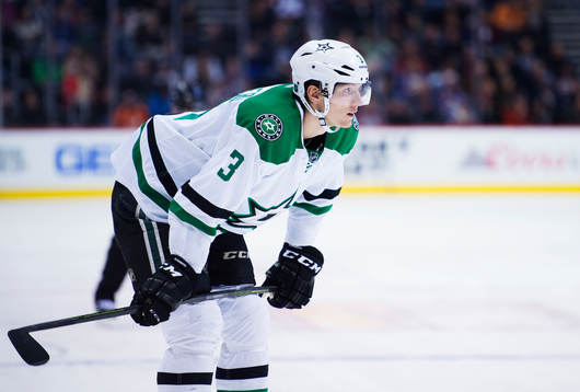Dallas John Klingberg