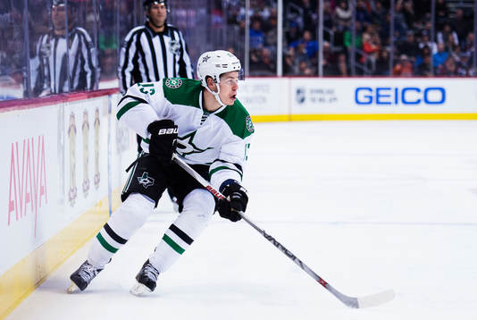 Dallas Mattias Janmark