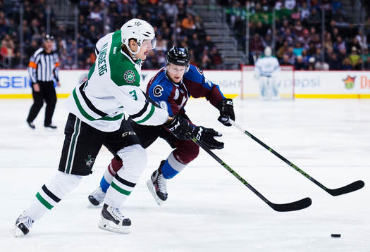 Dallas John Klingberg