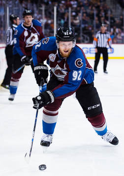 Colorados Gabriel Landeskog