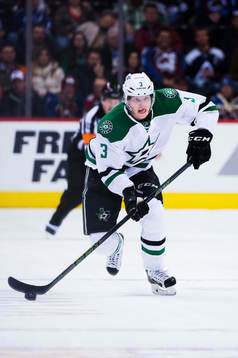 Dallas John Klingberg