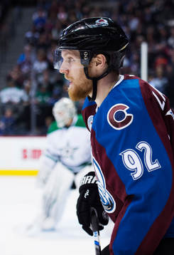 Colorados Gabriel Landeskog