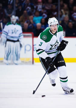Dallas John Klingberg
