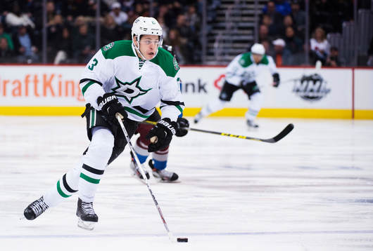 Dallas Mattias Janmark