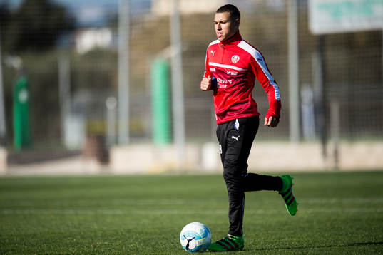Helsingborgs Jordan Larsson