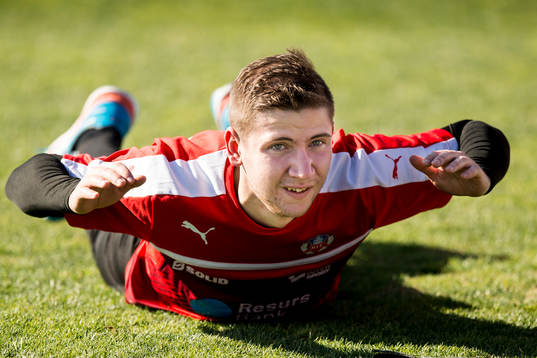 Helsingborgs Darijan Bojanić