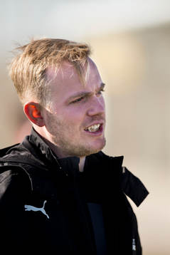 Helsingborgs Jonas Eidevall