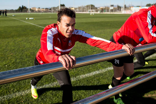 Helsingborgs Matthew Rusike