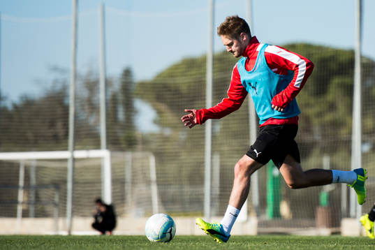 Helsingborgs Johan Mårtensson