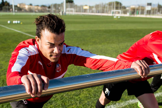 Helsingborgs Matthew Rusike