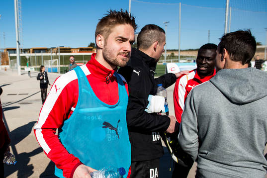 Helsingborgs Johan Mårtensson