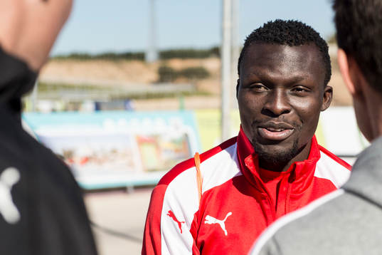 Helsingborgs Lalawélé Atakora