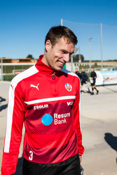 Helsingborgs Frederik Helstrup