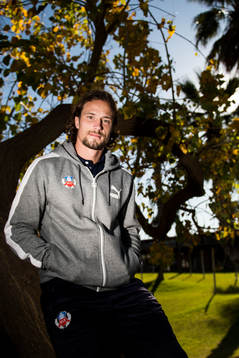 Helsingborgs Linus Hallenius
