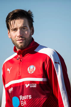 Helsingborgs Mikael Dahlberg