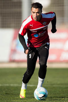 Helsingborgs Matthew Rusike