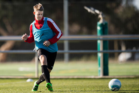 Helsingborgs Viktor Ljung